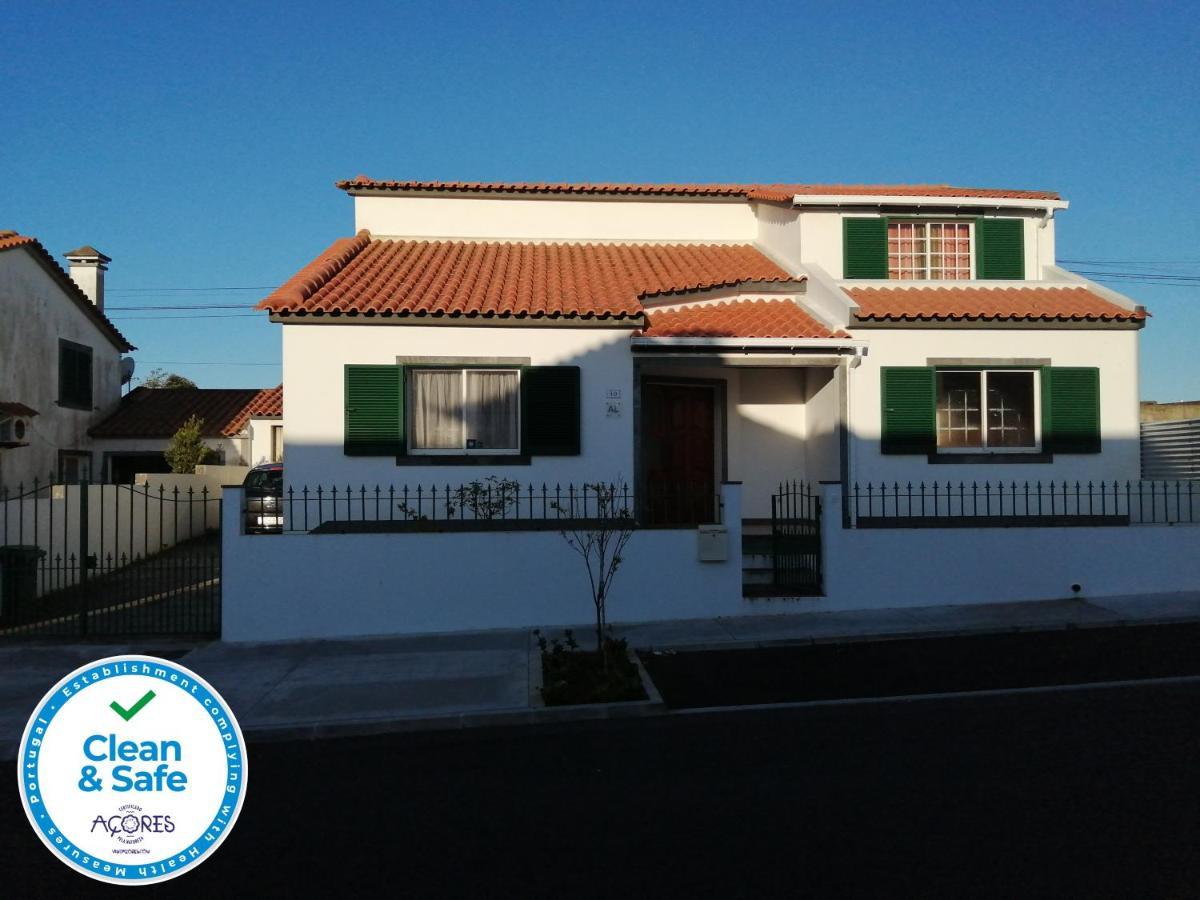 Pedro Sousa Rooms Na Relva Ponta Delgada Exterior foto
